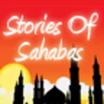 stories of sahabas in islam android application logo